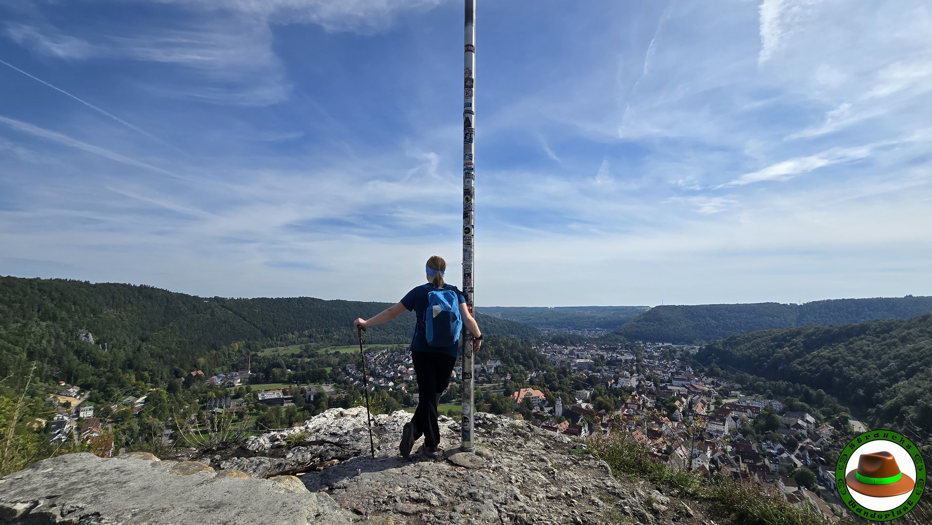 Blaubeurer Felsenstieg