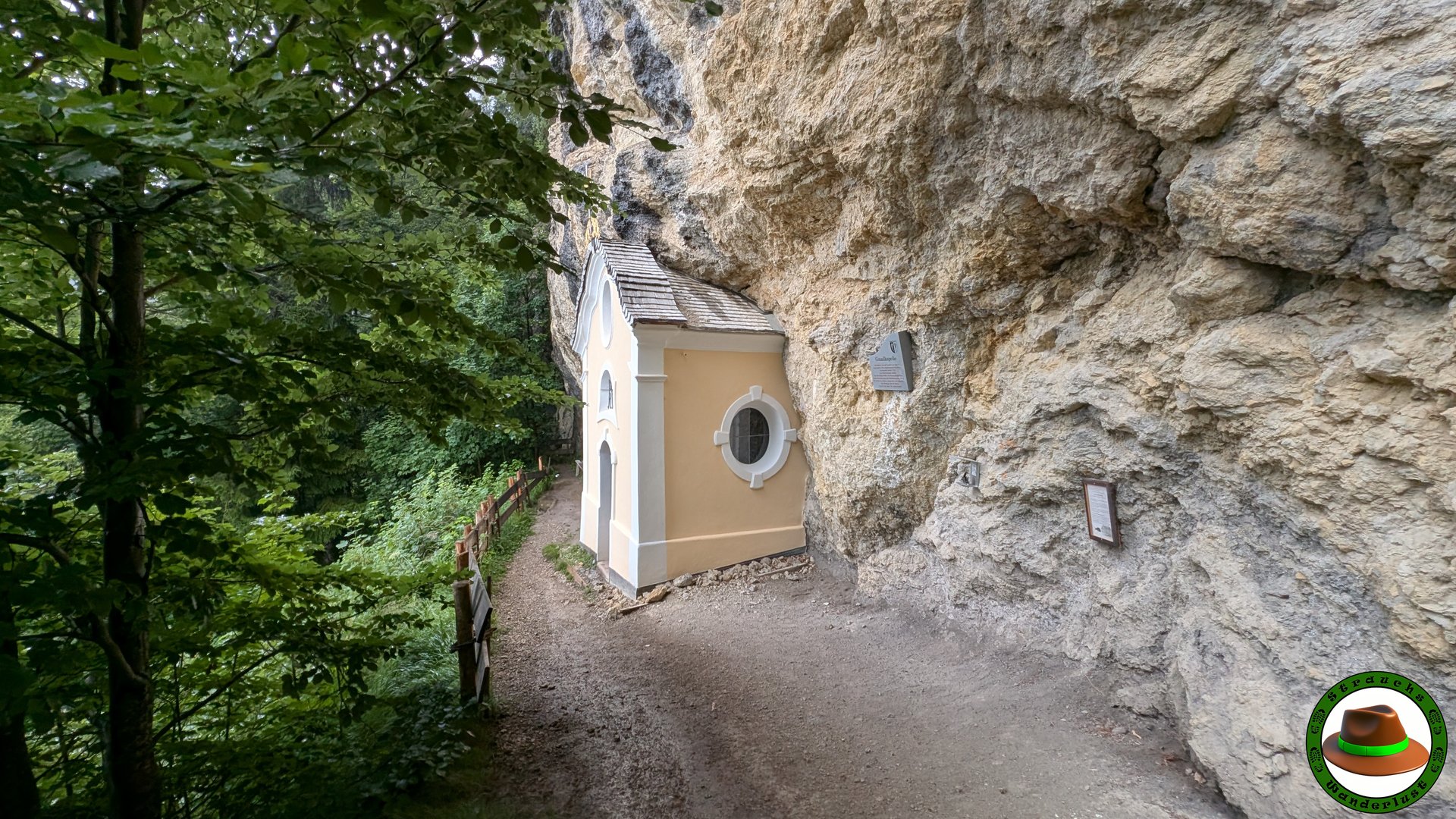 Niederkaiser: Gmailkapelle